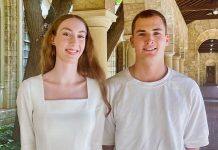 UWA two score prestigious international scholarships