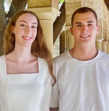 UWA two score prestigious international scholarships