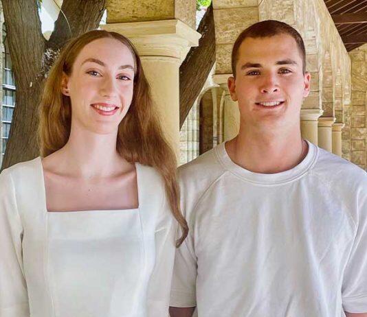 UWA two score prestigious international scholarships