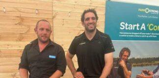 Farmstrong partnership promotes wellbeing for agriculture students