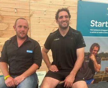 Farmstrong partnership promotes wellbeing for agriculture students