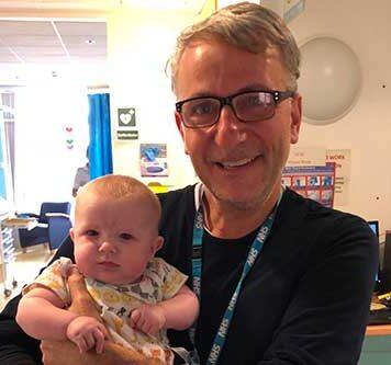 Stem cell plasters to stop children needing repeated heart surgeries