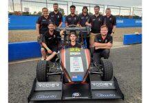 Waikato wins at Australasian Formula SAE