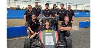 Waikato wins at Australasian Formula SAE