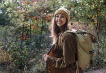 Inspired by her First Nations heritage and love of nature, PhD student researches salmon conservation