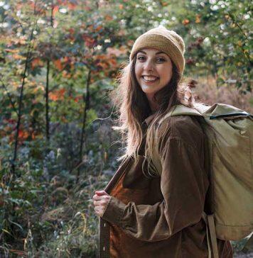 Inspired by her First Nations heritage and love of nature, PhD student researches salmon conservation