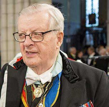 Stig Strömholm awarded Swedish Academy’s Grand Prize