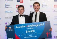 Livestock app takes top student entrepreneurship award