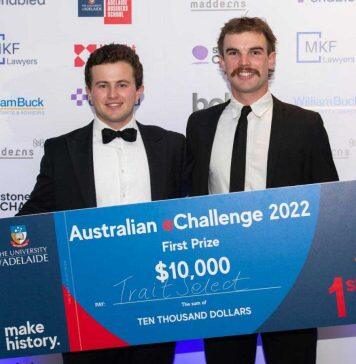 Livestock app takes top student entrepreneurship award