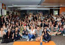 Shine on: Summer Lab awarded for excellence in entrepreneurial education