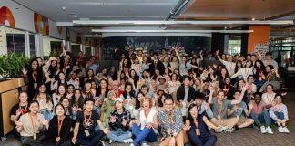 Shine on: Summer Lab awarded for excellence in entrepreneurial education