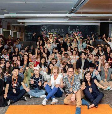 Shine on: Summer Lab awarded for excellence in entrepreneurial education