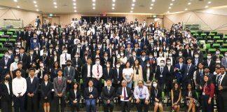 FASS hosts over 300 students from the region at Global Youth Leaders’ Summit 2022