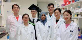 UM’s bacterial toxin research helps understand pathogenicity of gastroenteritis caused by bacterial contamination of seafood