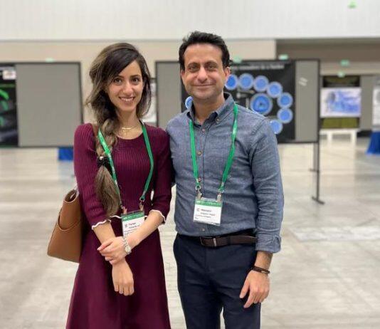 UCalgary researchers build 3D-printed materials with liquids