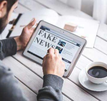 Report highlights cost of misinformation to healthcare services during COVID-19 pandemic