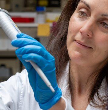 ANU researchers closer to finding new lung cancer treatments