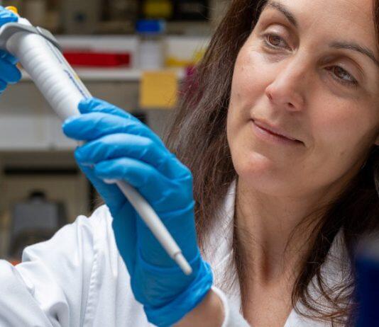 ANU researchers closer to finding new lung cancer treatments