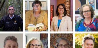 2023 New Year Honours recognise eight Waikato alumni and former academics