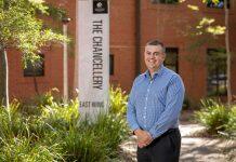 Pro Vice-Chancellor Nathan Towney named 2023 Newcastle Citizen of the Year