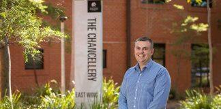 Pro Vice-Chancellor Nathan Towney named 2023 Newcastle Citizen of the Year