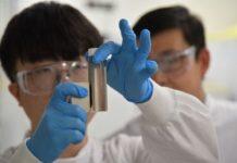 Magnetic method to clean PFAS contaminated water