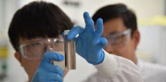 Magnetic method to clean PFAS contaminated water