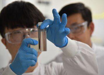 Magnetic method to clean PFAS contaminated water