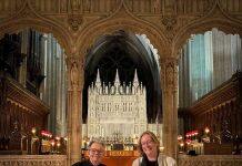 University of Bristol and Bristol Cathedral formally strengthen their relationship