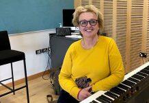 Drama at Otago paves way for career as voice coach to the stars