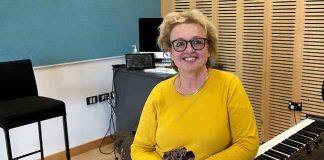 Drama at Otago paves way for career as voice coach to the stars