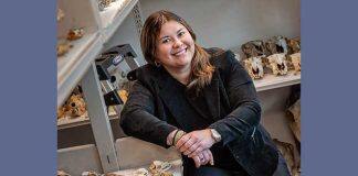 Extracting stories from teeth