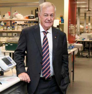 UNSW Professor appointed as Vice-President of the Australian Academy of Science
