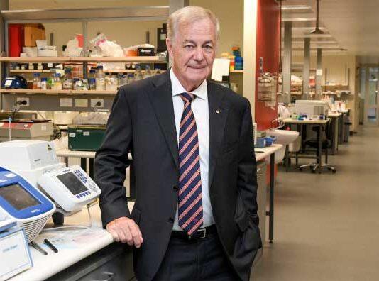 UNSW Professor appointed as Vice-President of the Australian Academy of Science