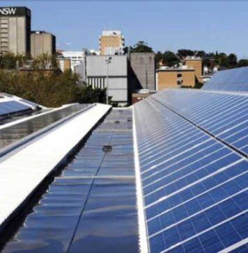 UNSW awarded more than $29.3m for renewable energy research and development