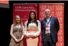 Savvy students pitch future-focused business ideas