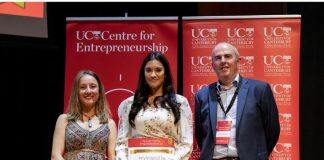 Savvy students pitch future-focused business ideas