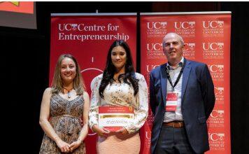 Savvy students pitch future-focused business ideas