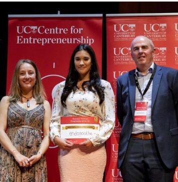 Savvy students pitch future-focused business ideas