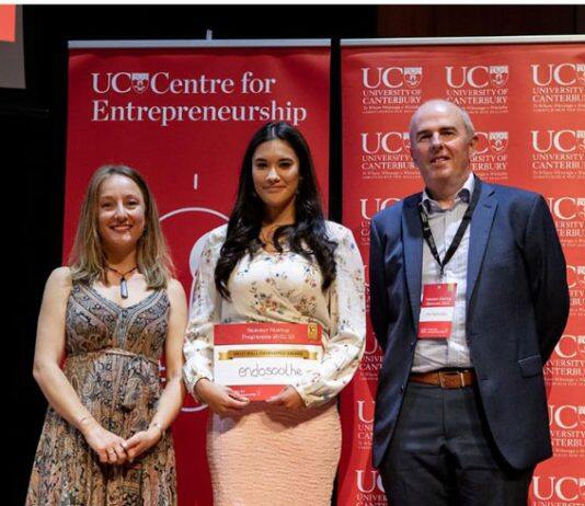 Savvy students pitch future-focused business ideas