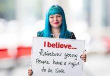 Activists fiercely hopeful for a better future