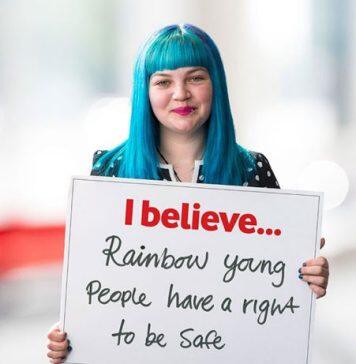 Activists fiercely hopeful for a better future