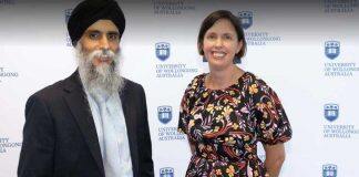 New UOW appointments to transform computational statistics and marine industries