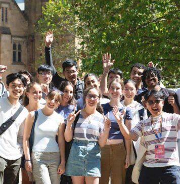 Record number of students set to flock to Melbourne Orientation