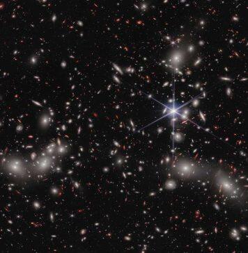 Astronomer Lamiya Mowla breaks down ‘remarkable’ new Webb telescope image