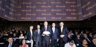 NUS College celebrates official launch