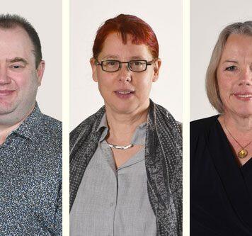 Algae to economics: academic promotions announced