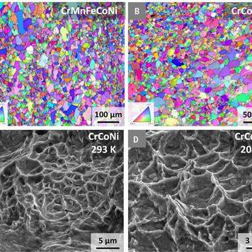 Scientists discover toughest known material at ultra-cold temperatures