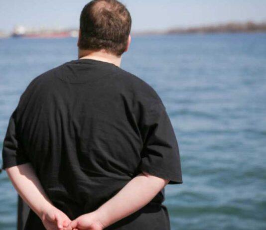 Older adults with obesity experienced greater stress during COVID-19’s first year