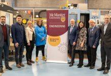 McMaster receives $3.8M federal investment to strengthen aerospace industry